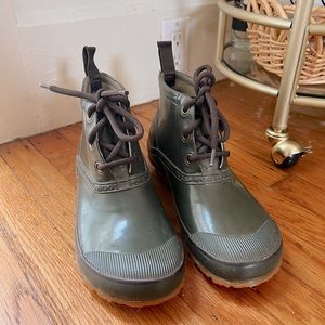 BOGS Mini Rain-boots - size US 8